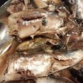 アリタリア's cooksnap of when they made 圧力鍋で簡単　鰯の生姜山椒煮.