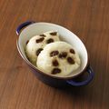 小ひつじ's cooksnap of when they made おやつに。ココナッツミルク蒸しパン.