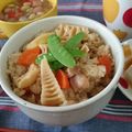 クックGUSL3T☆'s cooksnap of when they made 生の竹の子で！竹の子ごはん♪.