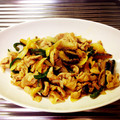 ♡さゆり♡'s cooksnap of when they made ナスとピーマンの味噌炒め.