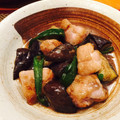 Ｙ♡kitchen's cooksnap of when they made ■鶏肉と茄子の照り焼き・ゆず胡椒風味■.