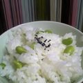maruru-nn's cooksnap of when they made えだまめごはん.