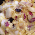 ひま☆まま's cooksnap of when they made さつまいもとりんごとレーズン煮.