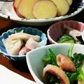 cocoりえ's cooksnap of when they made きゅうりとタコのナムル.