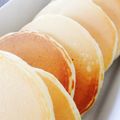 厨房MIYUKI's cooksnap of when they made ふわふわもっちり♡パンケーキ.
