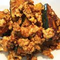 クリマリオ's cooksnap of when they made ☆彡カリカリかぼちゃのごま照り焼き☆彡.