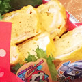 ニャンコ先生♪'s cooksnap of when they made わが家のふわふわ〜な卵焼き.