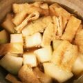あたしでんち〜's cooksnap of when they made 材料2つ 冬瓜の煮物.
