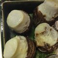 Rio‐mama's cooksnap of when they made 小さいのはコレ！里芋のきぬかつぎ☆.