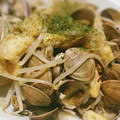 みいたらい's cooksnap of when they made ❤もやしで和風ボンゴレ風❤.