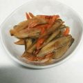 ゆきんこ９３４'s cooksnap of when they made ～我が家のきんぴらごぼう～.