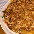 ユリこ's cooksnap of when they made 超簡単★子供が喜ぶ★お好み焼き風オムレツ.