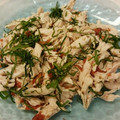 みゃあmia's cooksnap of when they made ささみ梅しそ～簡単なのに超美味しい.