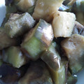 Jyohana's cooksnap of when they made 冷めても皮まで美味しい！茄子のきんぴら.