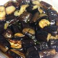まちゃ★もも's cooksnap of when they made 茄子の南蛮お浸し.