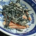 クック061ZXK☆'s cooksnap of when they made ☆ひじきとツナの♪胡麻マヨサラダ.