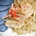 クック3D63YZ☆'s cooksnap of when they made 100円もやしのオイスターソース炒め.