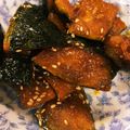レオマン's cooksnap of when they made やめられない止まらない！かぼちゃ大学.
