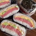 へたくそパティシエ's cooksnap of when they made おにぎらず.
