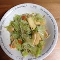 せけち's cooksnap of when they made ごまと味ぽんで♪もやしとキャベツ♪.