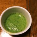 2828ママ's cooksnap of when they made 青梗菜のポタージュ.