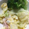 らんとこなん's cooksnap of when they made 簡単おいしい！キャベツサラダ.
