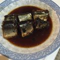 翔ちゃん心ちゃん's cooksnap of when they made 活力鍋で!!子供も簡単に食べれるサンマ∞.