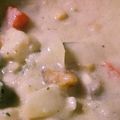 ざっくんママ's cooksnap of when they made ルー不使用！カボチャとササミシチュー.