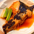 ☆★ゆきのこ★☆'s cooksnap of when they made 鰈の煮付け.