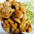 プラヤム's cooksnap of when they made エスニック風鶏の照り焼き.