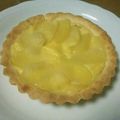石橋叩き太郎's cooksnap of when they made 型なし＊りんごタルト.
