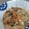 Nao84's cooksnap of when they made 豚コマと野菜の味噌炒め♪.