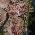 セナ☆せいちゃん's cooksnap of when they made ハンバーグ.