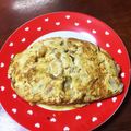 ♪ゆかたん♡'s cooksnap of when they made 肉じゃがをオムレツに簡単リメイク☆.