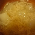 amgmkg's cooksnap of when they made ∽∽大根と帆立缶のさっぱり煮∽∽.
