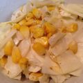 チャッピのにーさん。's cooksnap of when they made 超〜簡単！キャベツとコーンバター炒め♪.