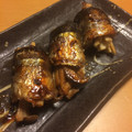 まんまる大's cooksnap of when they made さんまとエリンギのロール巻き.