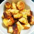 J_son's cooksnap of when they made お麩ラスク.