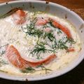 alpaca_SB's cooksnap of when they made 北欧フィンランド風☆鮭のオーブン焼き.