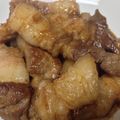 みわさー's cooksnap of when they made アドボ☆甘辛豚煮のフィリピン料理.