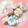 yumiyo1026's cooksnap of when they made マシュマロフォンダンのお花のケーキ　３.