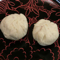 i_yokan's cooksnap of when they made 栗の茶巾絞り風＊.