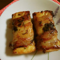 chamachuu's cooksnap of when they made 厚揚げの肉巻き～照り焼き風～.