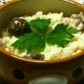 ma___111's cooksnap of when they made 栗のリゾット.