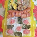 ゆけり３兄弟's cooksnap of when they made 可愛い❤ドットの明太子ご飯♬.