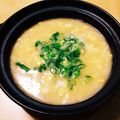 miico713's cooksnap of when they made 合わせ味噌で作る卵のおかゆ♡.