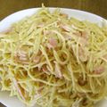 クックWI970R☆'s cooksnap of when they made 失敗なしの絶品カルボナーラ♪.
