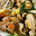きょんこ87's cooksnap of when they made ニラと豚肉の卵炒め.