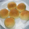 MMまどか's cooksnap of when they made 初心者でも簡単♪基本のパン♪.