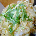 ぶぶくん's cooksnap of when they made 簡単・すばやく！たぬき丼.